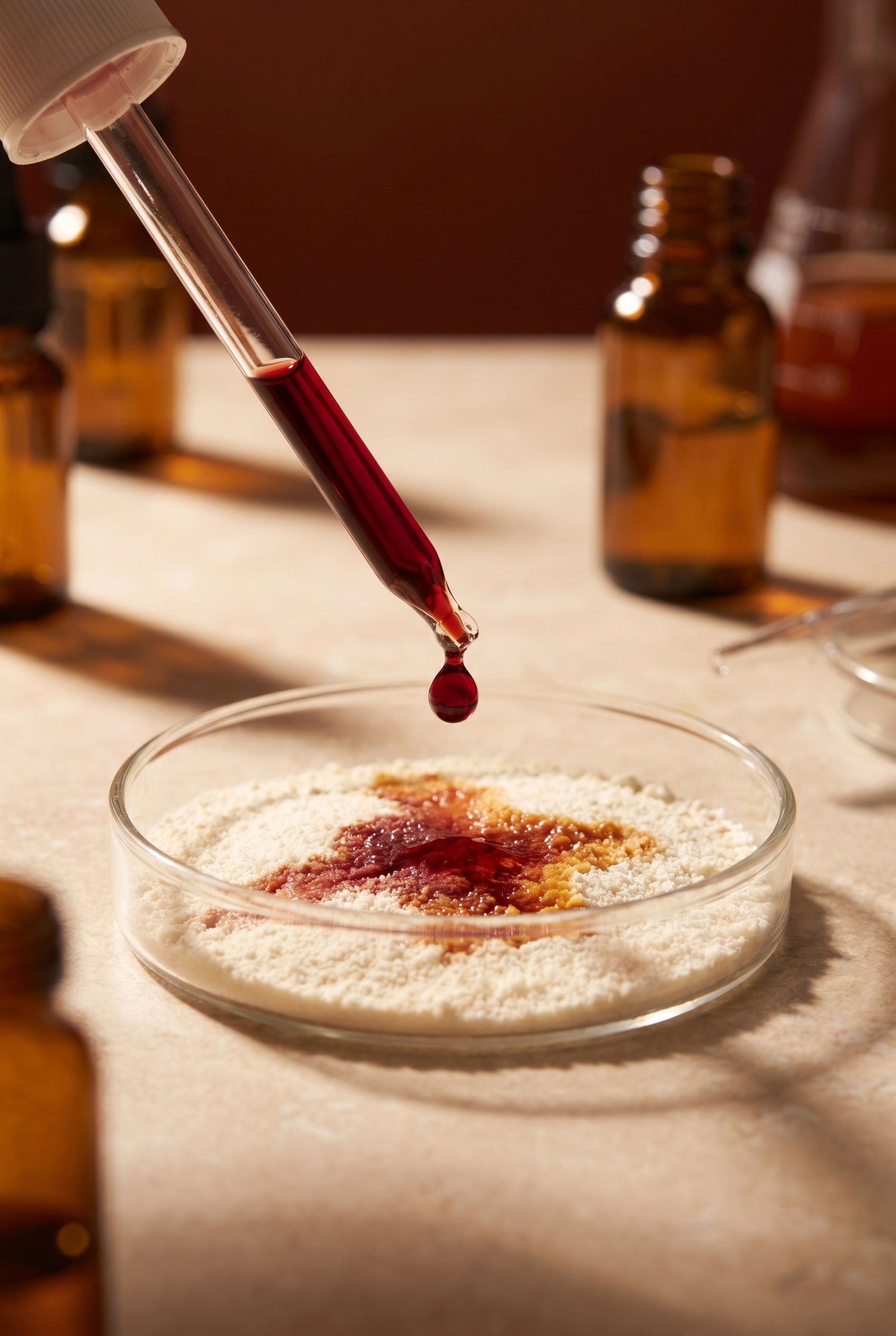 Formulated with a hematologist · NZ grass-fed lactoferrin · Third-party tested