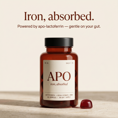 APO — Daily Iron